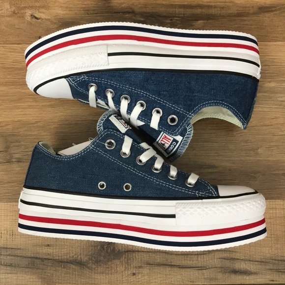 Converse CTAS PLATFORM brand new - Picture 15 of 16